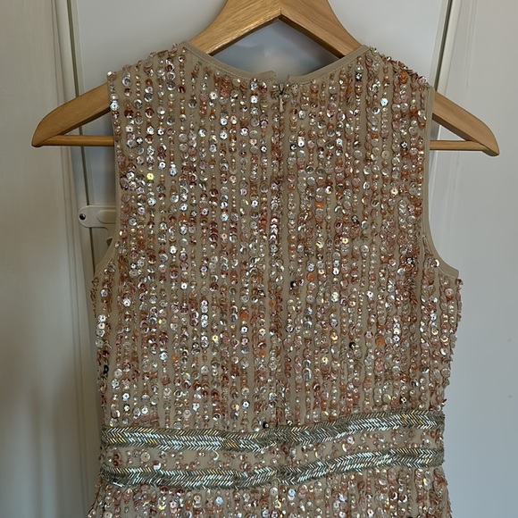 MacDuggal, size 0, 100% polyester, length 59 inches - Picture 5 of 8